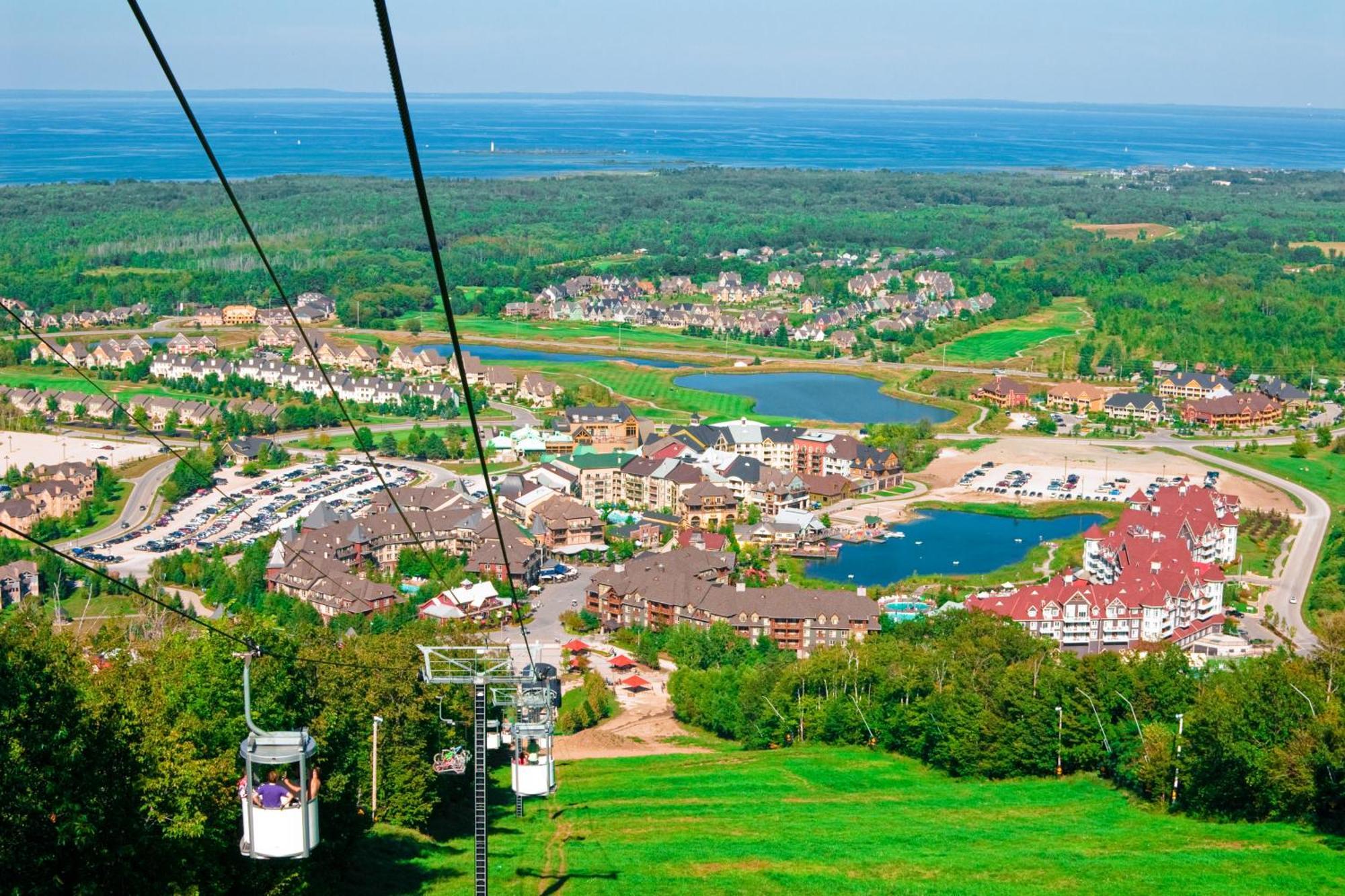 Condo 206 At North Creek Resort Blue Mountains Bagian luar foto