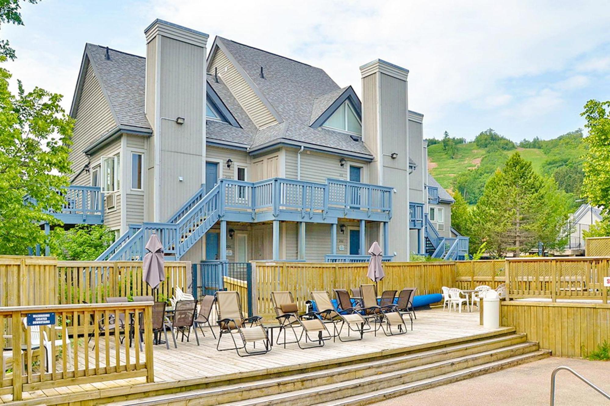 Condo 206 At North Creek Resort Blue Mountains Bagian luar foto