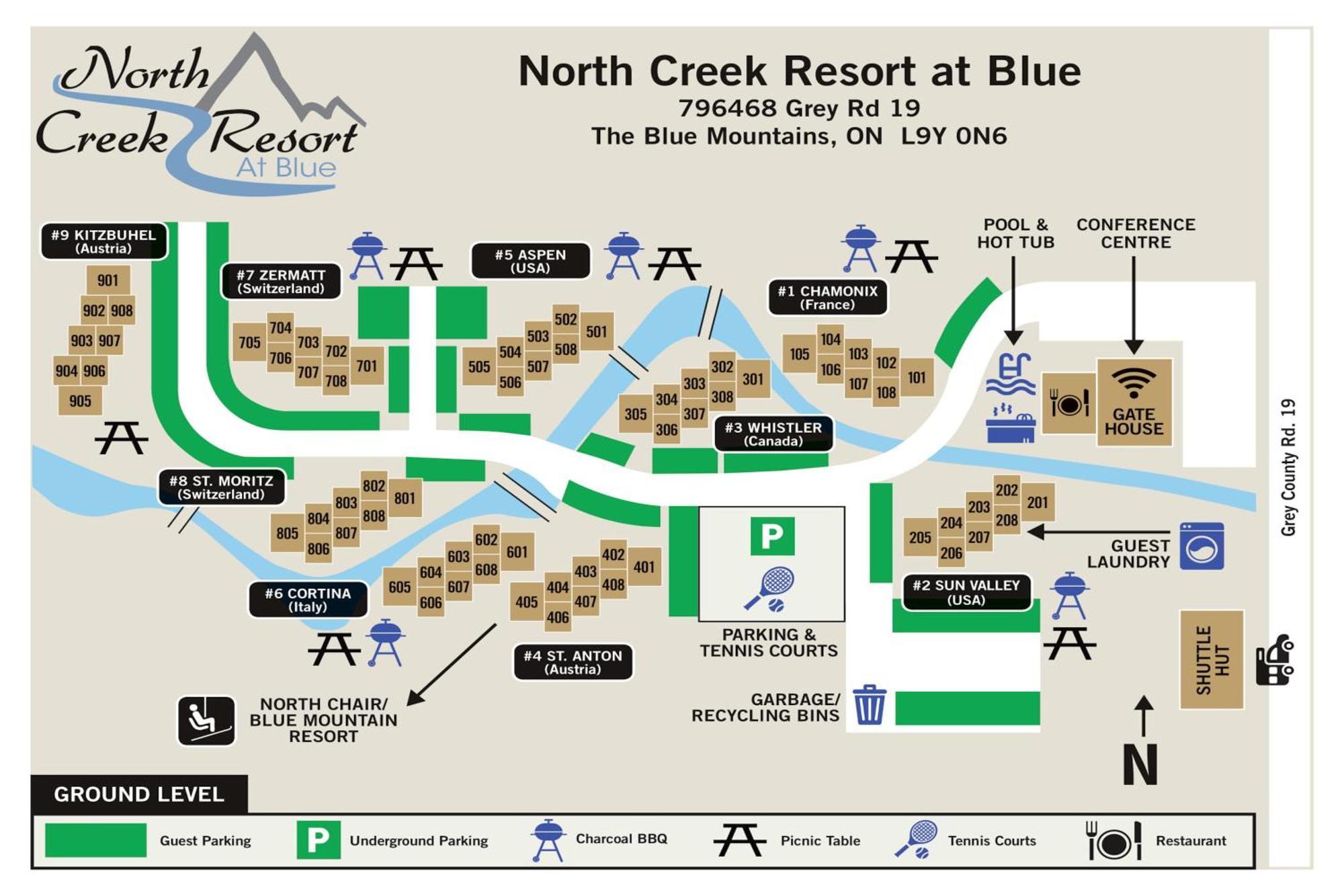 Condo 206 At North Creek Resort Blue Mountains Bagian luar foto
